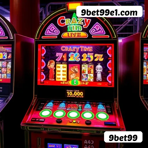 9bet99 Belo Horizonte - Reivindique Bonus