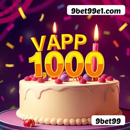 9bet99 - Winners Celebration